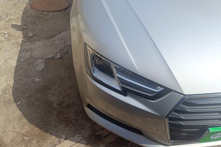 Used Audi A4L 2017 40 TFSI Fashion Model