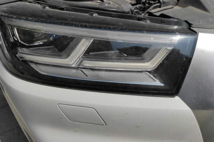 Used Audi Q5L 2020 Updated 40 TFSI Prestige Fashion Edition