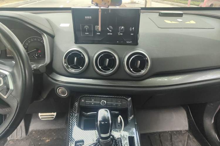 Used Wey VV5 2017 2.0T Ultra-Luxury Version