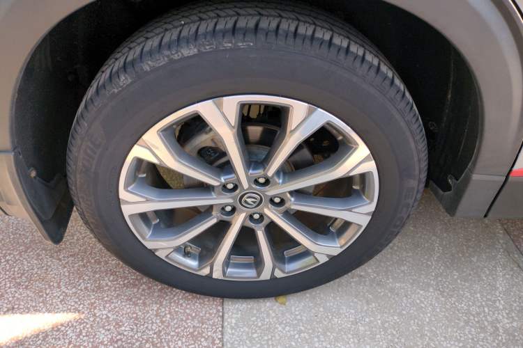 Used CHANGAN CS85 COUPE 2021 1.5T DCT Luxury Edition
