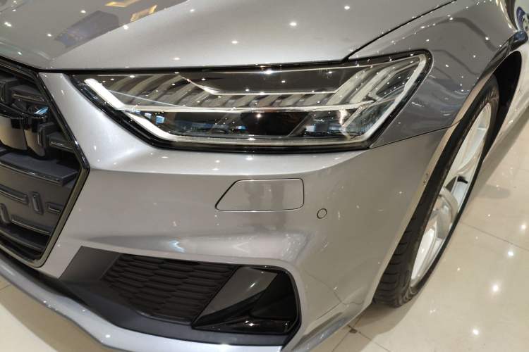 Used Audi A7L 2022 45 TFSI quattro S-line Wind Rider