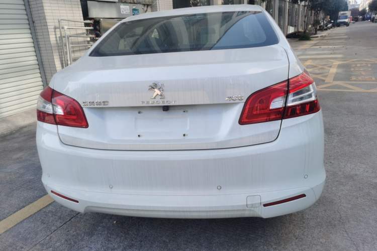 Used Peugeot 408 2014 1.8L Automatic Luxury Edition
