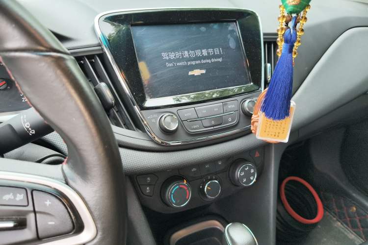 Used Chevrolet Monza 2019 Redline 320T Dual-Clutch Sporty Version China VI Standard