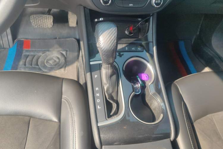 Used Buick Verano 2015 Sedan 20T Dual-Clutch Luxury Model
