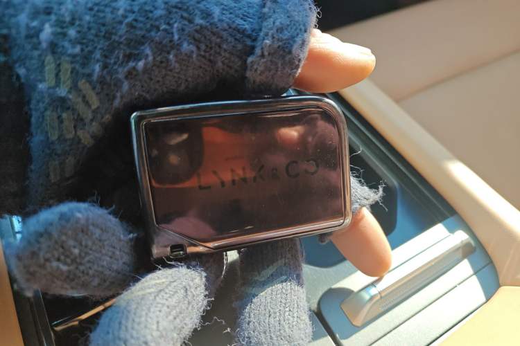 Used Lynk & Co 09 EM-P 2024 2.0TD EM-P Four-Wheel Drive HALO Six-Seater