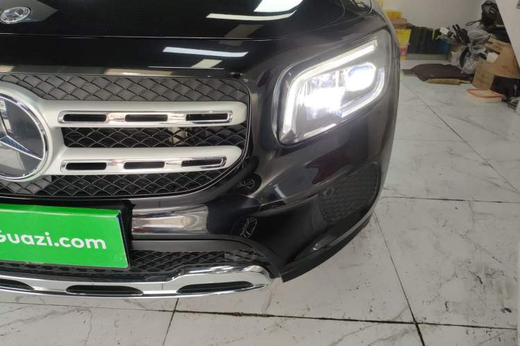 Used Mercedes-Benz GLB 2022 Second Facelift GLB 200 Dynamic Edition
