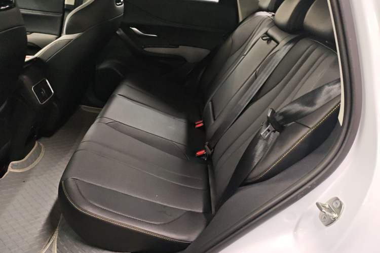 Used BYD Sealion 05 DM-i 2025 DM-i Smart Drive 115KM Flagship Model Left Rear Seat