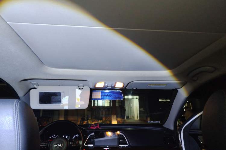 Used Kia K4 2017 1.8L Automatic GLS Special
