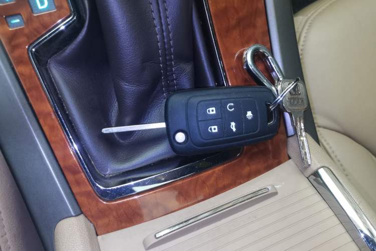 Used Buick LaCrosse 2012 2.4L SIDI Haoya Edition