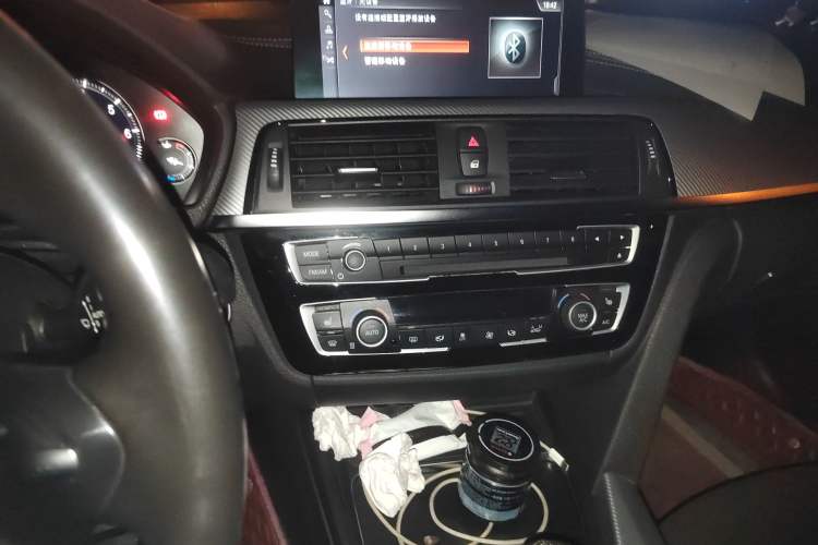 Used BMW 4 Series 2017 425i Gran Coupe Leading Model with M Sport Package
