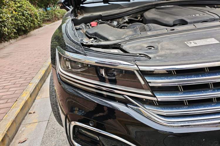 Used Volkswagen Phideon 2021 380TSI Luxury Edition