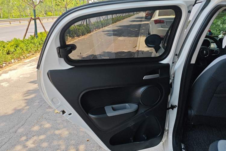 Used ORA Black Cat 2022 301km Base Version Ternary Lithium