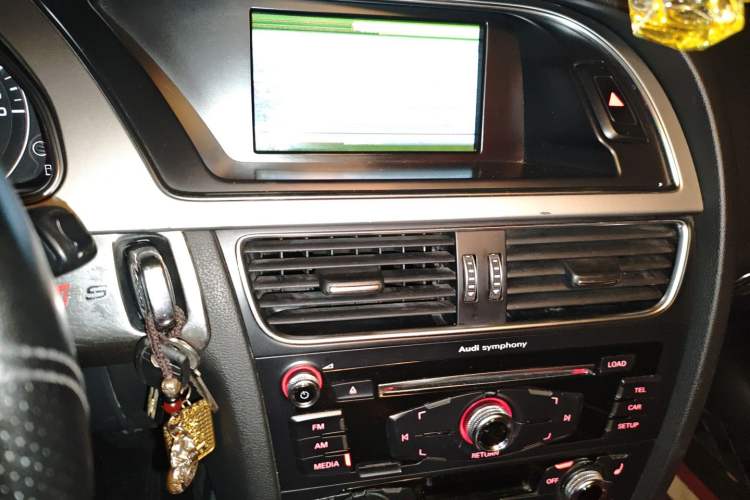 Used Audi A5 2014 Sportback 45 TFSI
