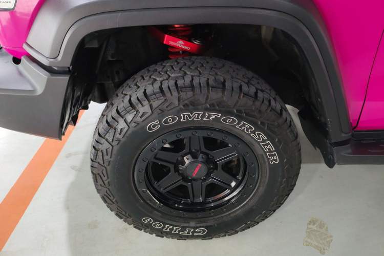 Used Tank 300 2021 Off-Road Edition 2.0T Conqueror
