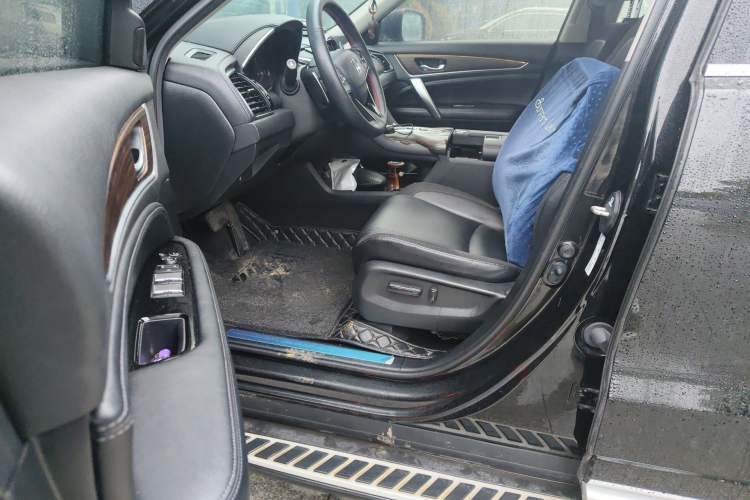 Used Honda Avancier 2017 370TURBO Four-Wheel Drive Prestige Edition
