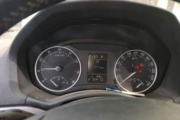 Used Skoda Octavia 2013 1.4TSI DSG Yijun Edition