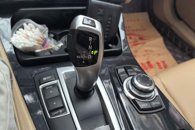 Used BMW 5 Series 2013 520Li Elegant Edition
