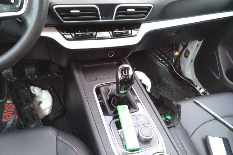 Used Cowin Xuanjie 2020 Revised Version 1.5L Manual - Yue