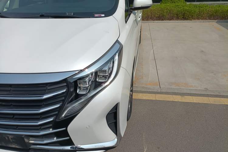 Used GAC Trumpchi M8 2021 Lingxiu Series 390T Deluxe Edition
