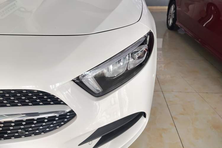 Used Mercedes-Benz A-Class 2020 Restyled A 200 L Sport Sedan Dynamic Version
