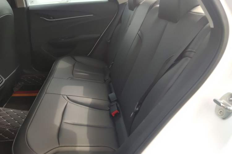 Used Buick GT 2021 Revised Version 1.3T Automatic Mild Hybrid Elite Edition