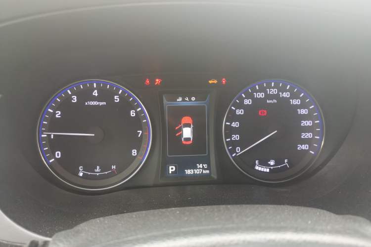 Used Hyundai Mistra 2014 1.8L Automatic Deluxe DLX Model