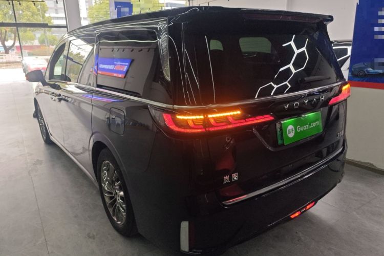 Used VOYAH Dream 2022 Low-Carbon Edition Dream+ Smart Enjoyment Package
