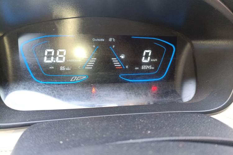 Used CHANGAN OSHAN Cosmos 2019 1.5T Manual Elite Version China V Standard
