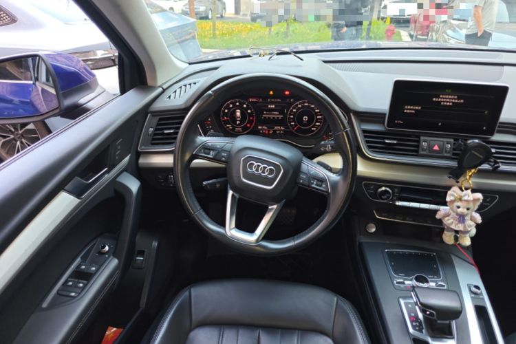 Used Audi Q5L 2020 40 TFSI Prestige Fashion Edition Steering Wheel