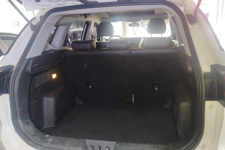 Used Chery Tiggo 7 PLUS 2021 1.5T CVT Luxury Model Trunk