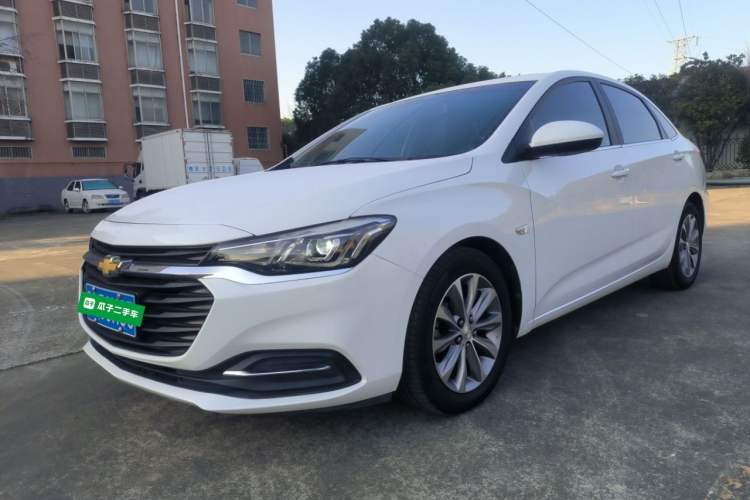 Used Chevrolet Monza 2020 320 Automatic Enjoyment Edition