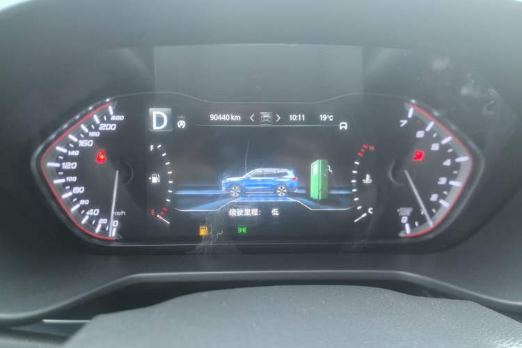 Used SAIC MAXUS D90 2017 2.0T Automatic All-Wheel Drive Sirius