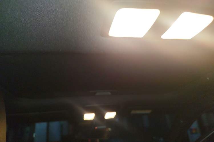 Used Mazda CX-4 2020 2.0L Automatic Two-Wheel Drive Blue Sky Luxury Edition Headliner