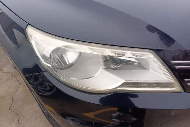 Used Volkswagen Tiguan 2010 2.0 TSI Automatic All-Wheel-Drive Elite Edition