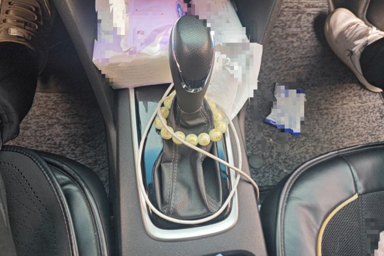 Used Chevrolet Cavalier 2019 320 Automatic Enjoyment with Sunroof Gear Lever