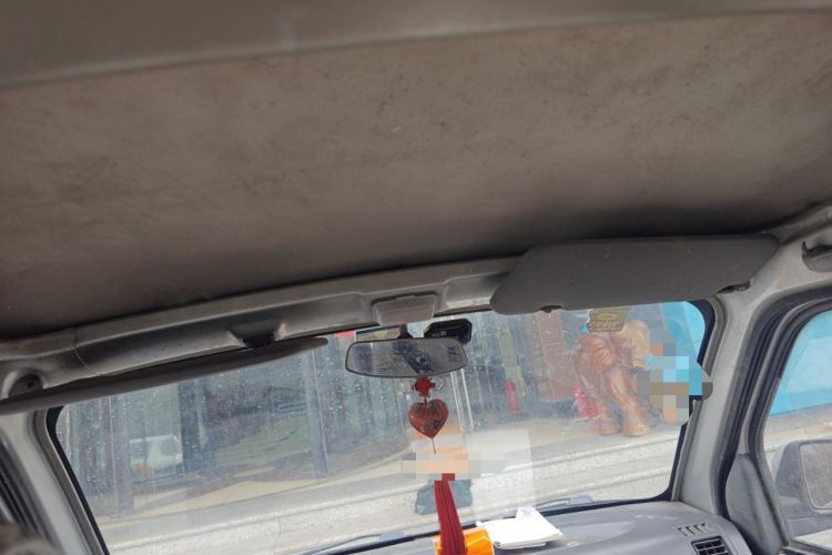 Used BAIC Weiwang 306 2013 1.2L Value Edition Basic 7-Seater A12 China IV Standard
