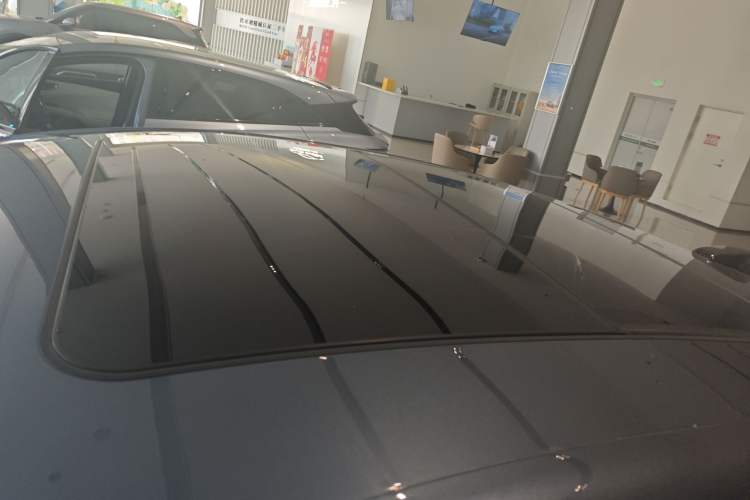 Used BYD Seal 07 DM-i 2025 Intelligent Driving Version DM-i 1.5L 125 km Prestige Edition Roof