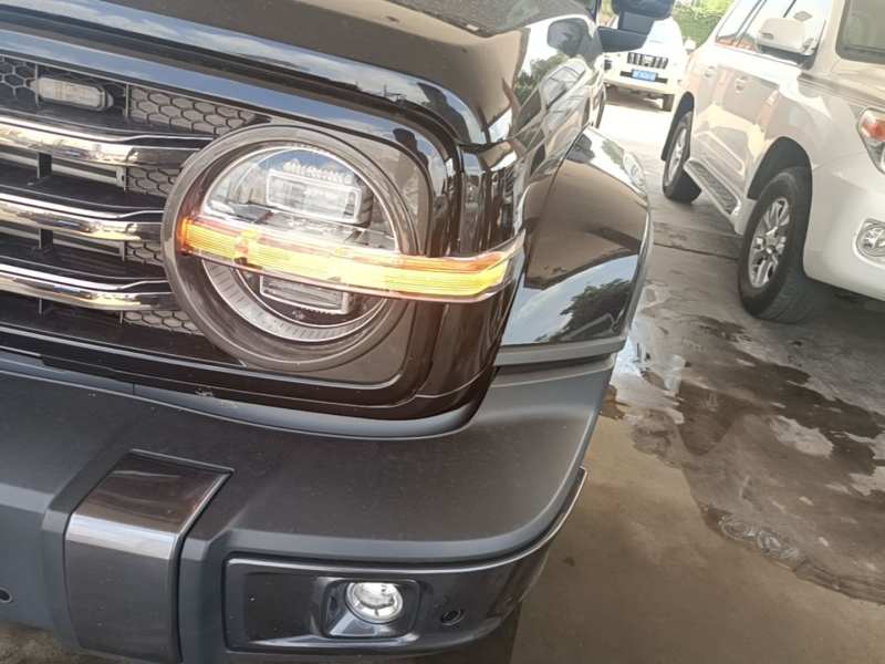 Used Tank 300 2023 City Edition 2.0T—Stylish as Ever — 23