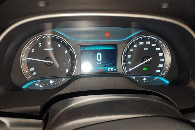 Used Buick GT 2021 Revised Version Flagship 1.5L Automatic Elite Edition
