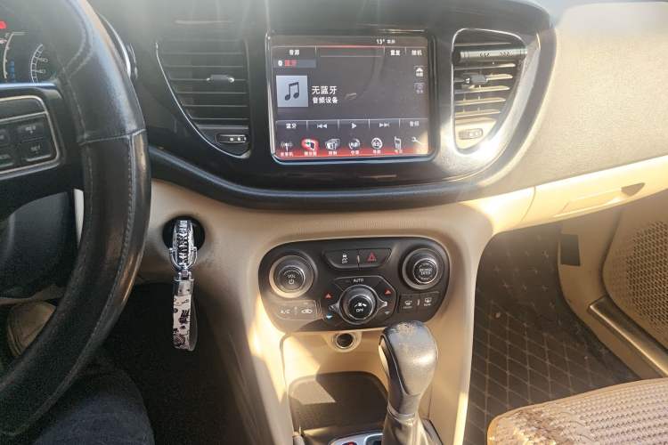 Used Fiat Viaggio 2012 1.4T Automatic Luxury Edition