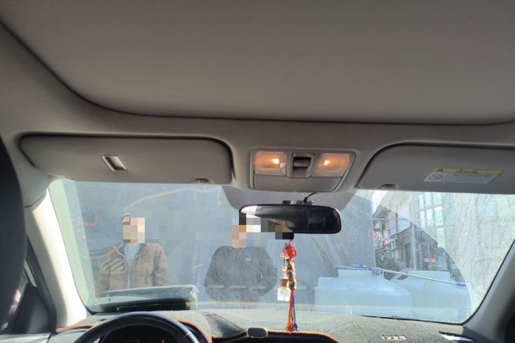 Used Hyundai ix25 2017 1.6L Automatic Smart Version
