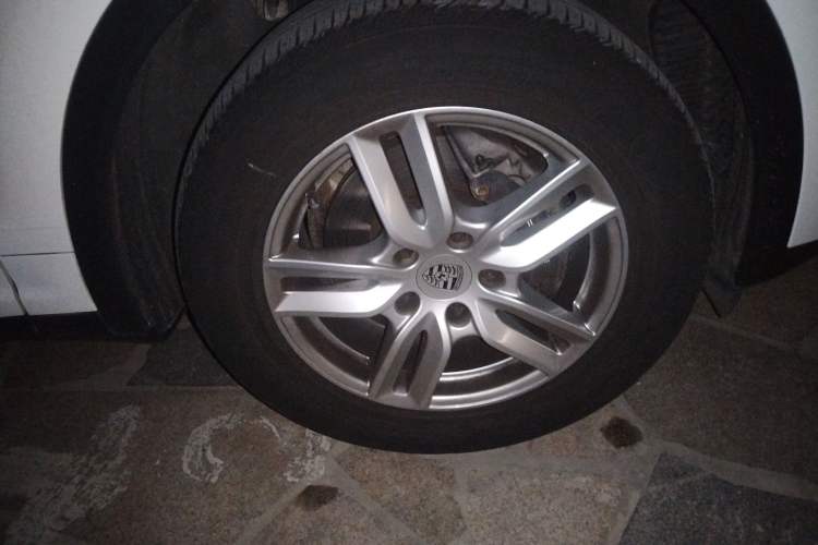 Used Porsche Cayenne 2016 Cayenne 3.0T