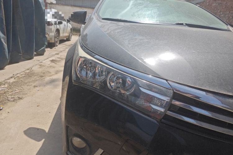Used Toyota Corolla 2014 1.6L Manual GL-i Right Front Headlight