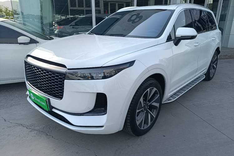 Used Li Auto ONE 2021 Extended-Range 6-Seater Version