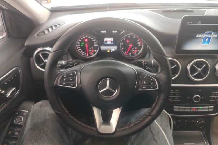 Used Mercedes-Benz GLA 2018 GLA 200 Sport Edition
