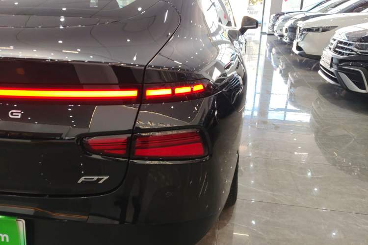 Used XPeng P7 2023 P7i 702 Pro