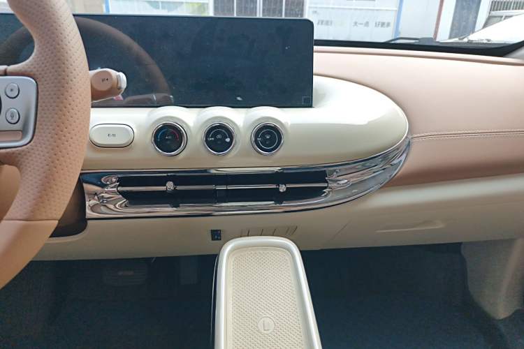 Used Wuling Bingo 2025 410 km Lingxi Deluxe Edition
