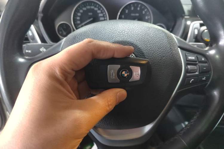 Used BMW 3 Series 2019 320Li Fashion Model
