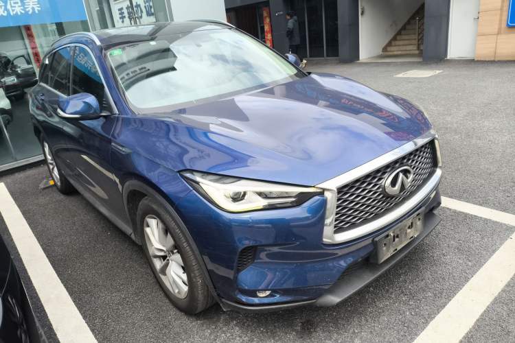 Used Infiniti QX50 2018 2.0T Two-Wheel Drive Fashion Edition