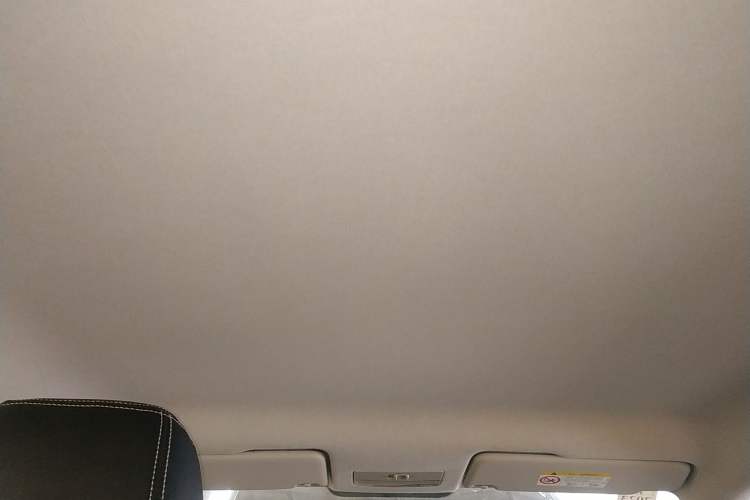 Used Volkswagen Santana 2019 1.5L Automatic Fashion Edition China VI Headliner